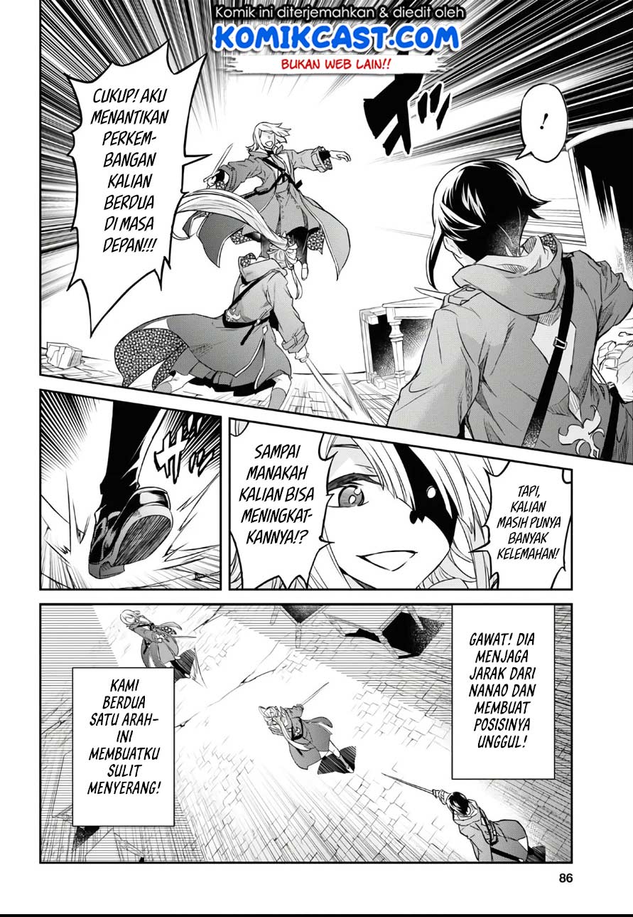 Nanatsu No Maken Ga Shihai Suru Chapter 13 Gambar 13